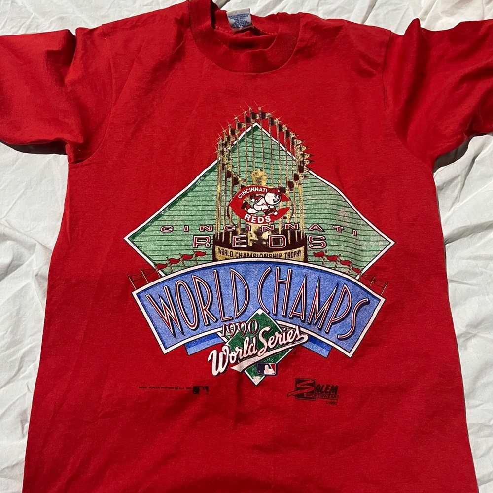 Cincinnati world champ 1990